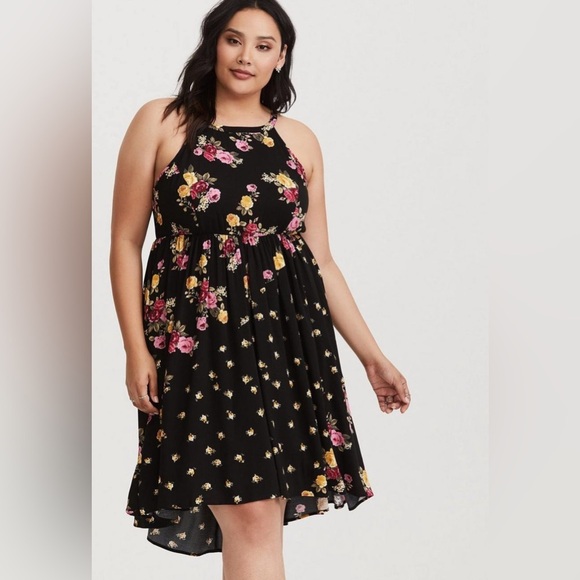 Torrid chalky Dress - Picture 4 of 5